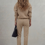 Selora – Asymmetric Detail – Casual Elegance Set