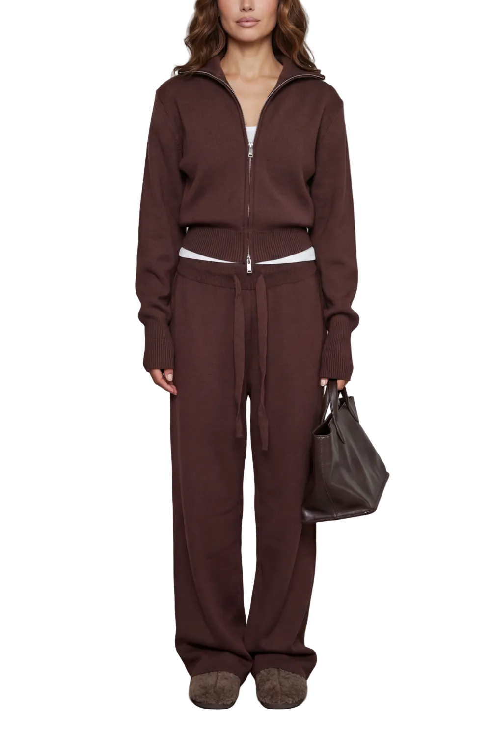 Seraluna – Relaxed knit – Lounge set