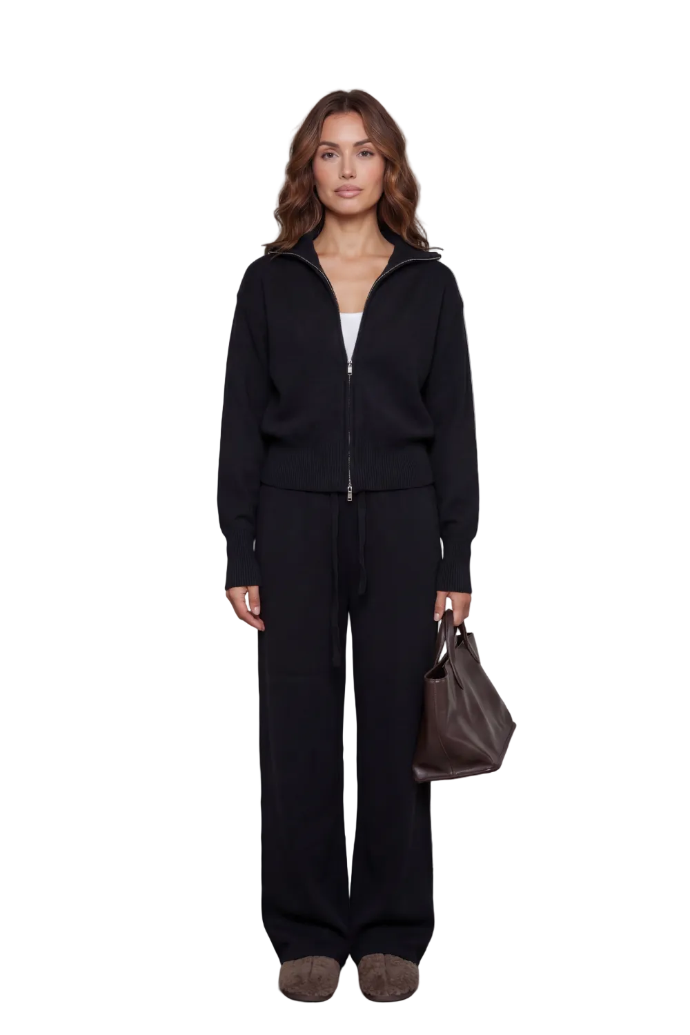 Seraluna – Relaxed knit – Lounge set