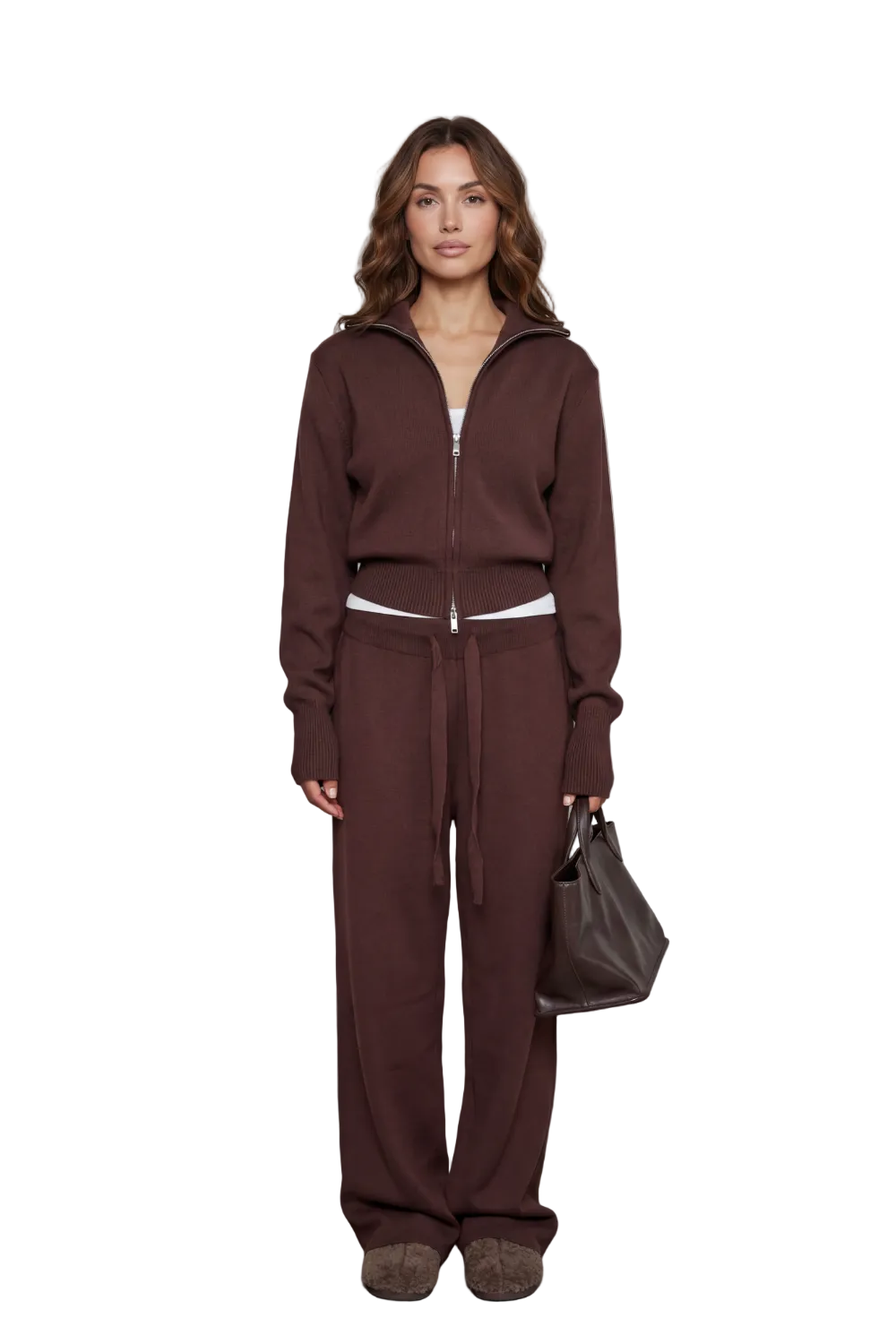 Seraluna – Relaxed knit – Lounge set
