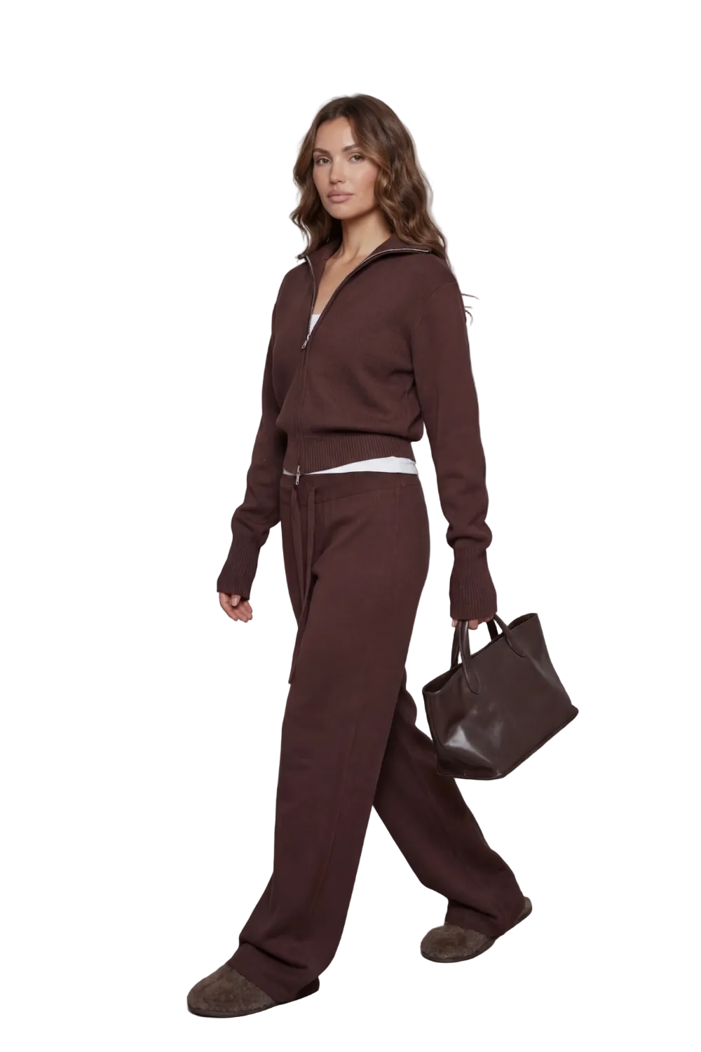 Seraluna – Relaxed knit – Lounge set
