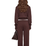 Seraluna – Relaxed knit – Lounge set