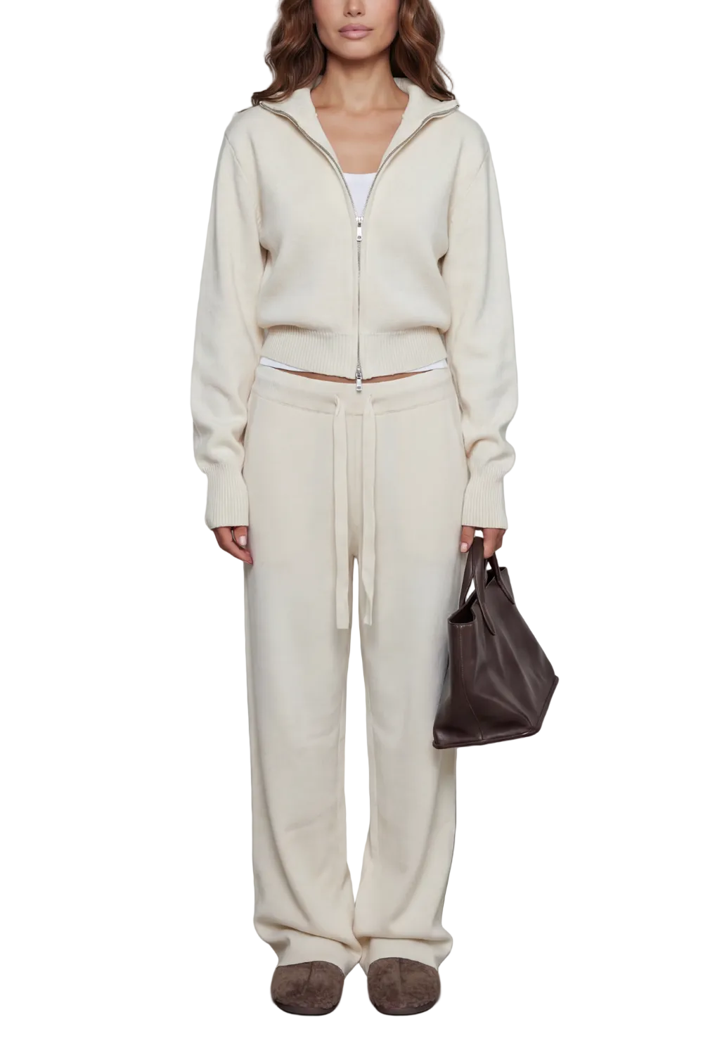 Seraluna – Relaxed knit – Lounge set
