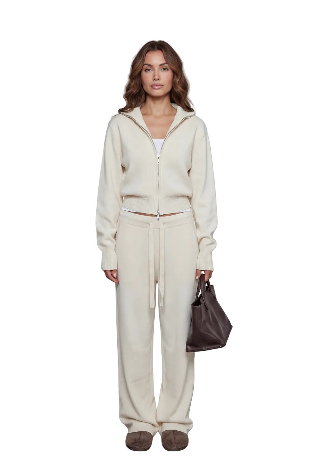 Seraluna – Relaxed knit – Lounge set