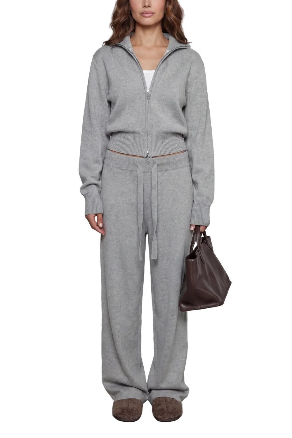 Seraluna – Relaxed knit – Lounge set