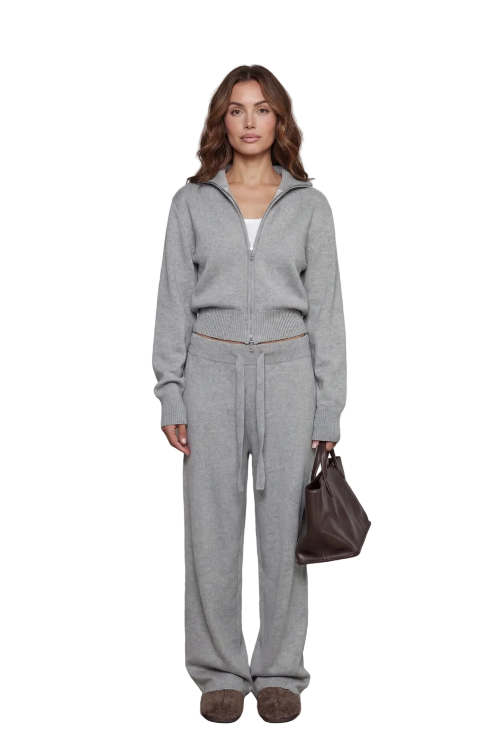 Seraluna – Relaxed knit – Lounge set