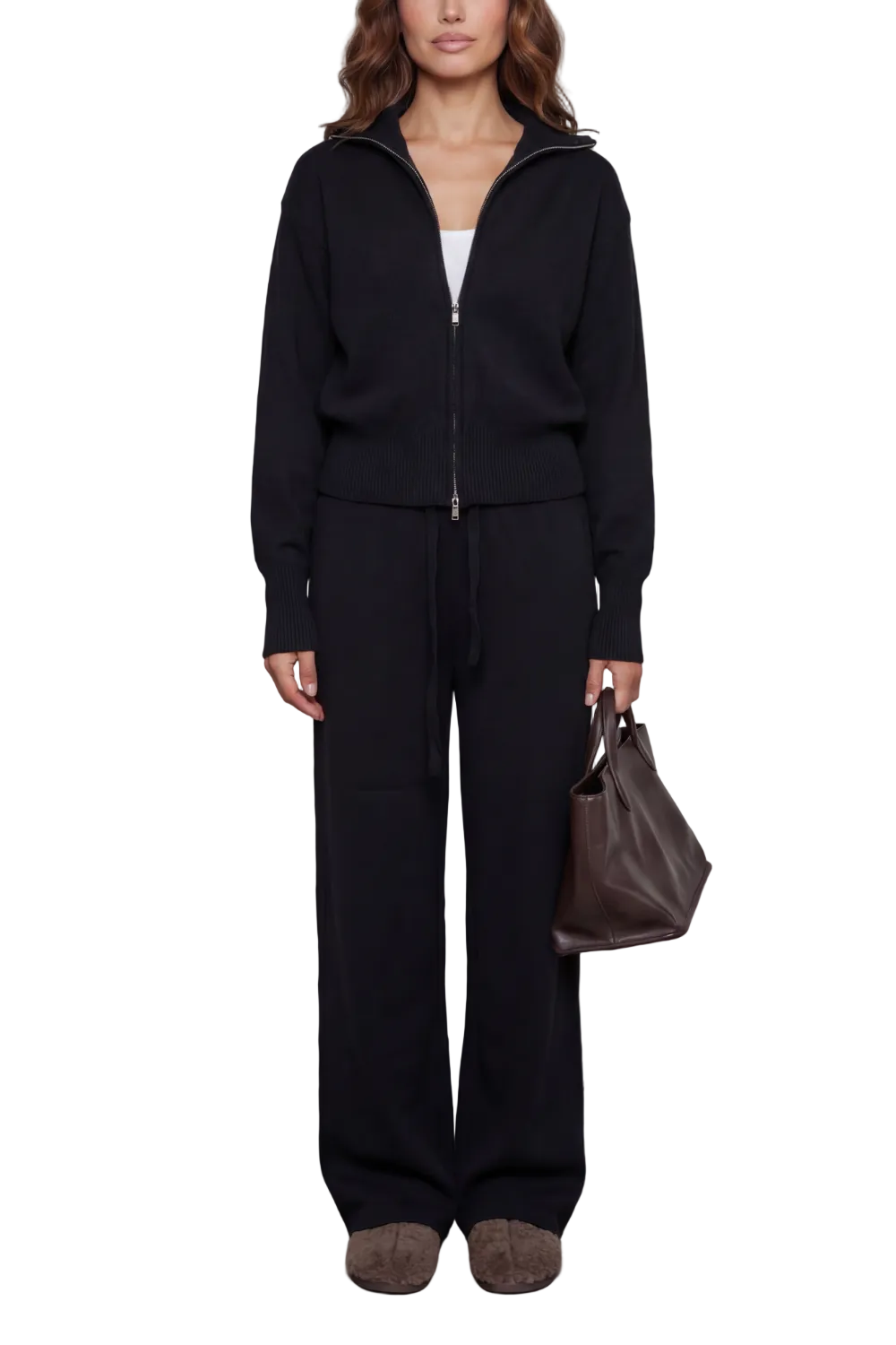 Seraluna – Relaxed knit – Lounge set