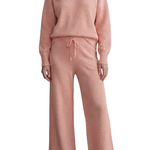 Seria – Textured knit – Comfortable loungewear set