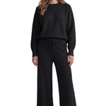 Seria – Textured knit – Comfortable loungewear set