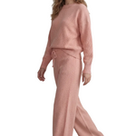 Seria – Textured knit – Comfortable loungewear set