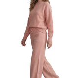 Seria – Textured knit – Comfortable loungewear set