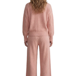 Seria – Textured knit – Comfortable loungewear set