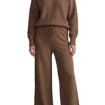 Seria – Textured knit – Comfortable loungewear set