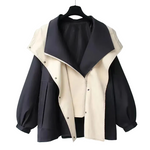 Fiore | Windbreaker Jacket — Final Edit