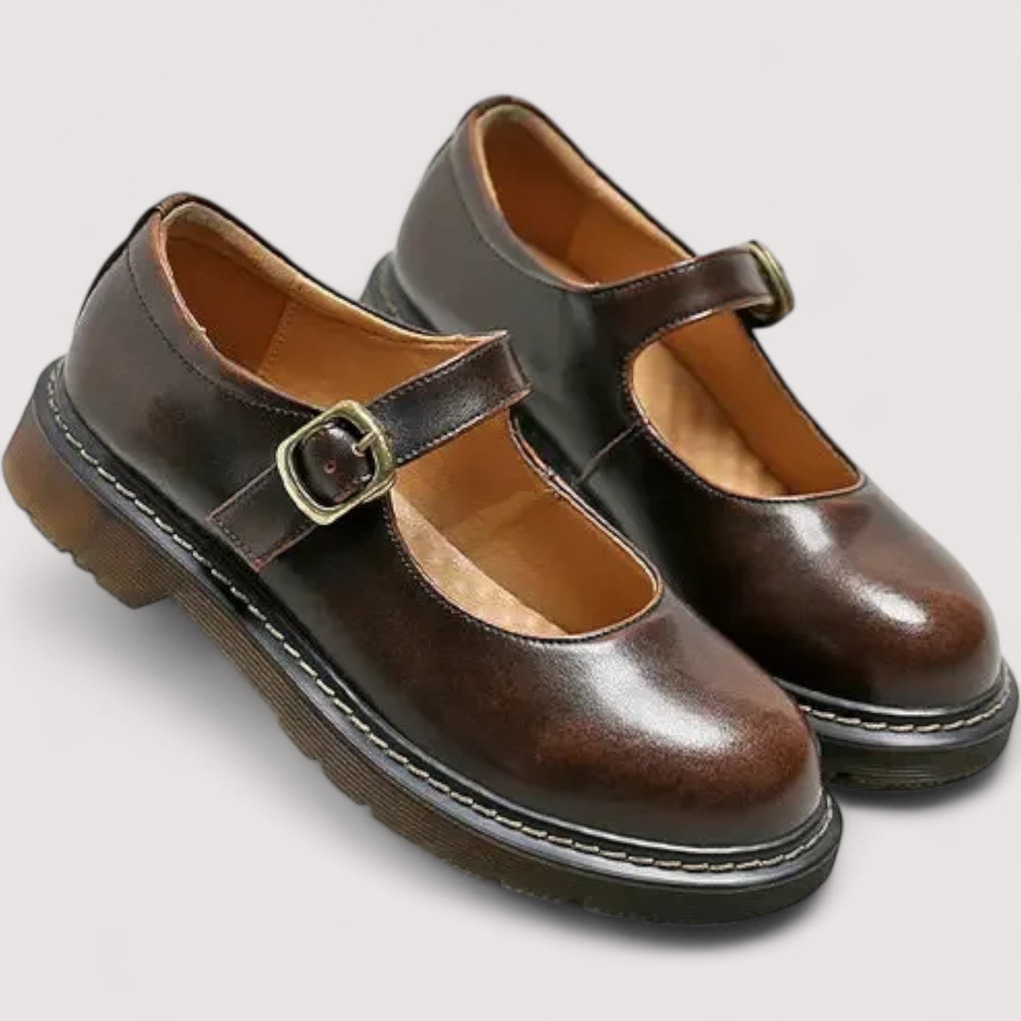 VINTAGE MODERN SHOES