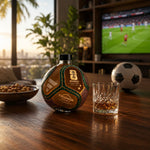 Trionda World Cup Ball 2026 Limited Edition Whiskey Bottle