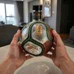 Trionda World Cup Ball 2026 Limited Edition Whiskey Bottle