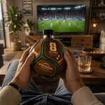 Trionda World Cup Ball 2026 Limited Edition Whiskey Bottle