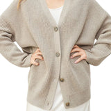 SOFT COCOON CARDIGAN