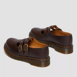 DOUBLE-STRAP MARY JANE SHOES
