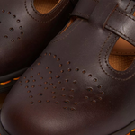 DOUBLE-STRAP MARY JANE SHOES