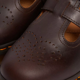 DOUBLE-STRAP MARY JANE SHOES