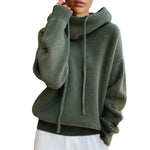 Merino Wool Turtleneck Jumper