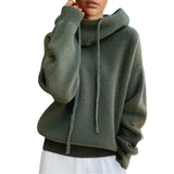 Merino Wool Turtleneck Jumper