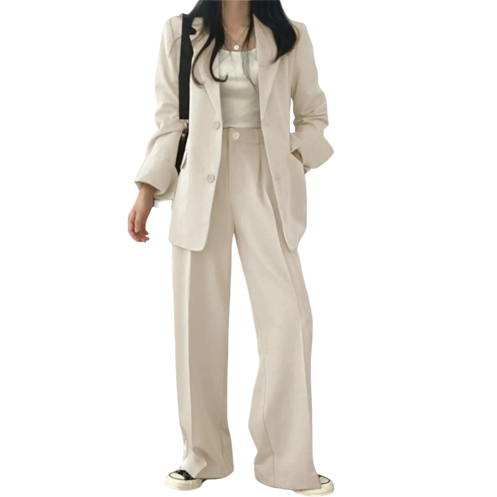 MODERN TWO-PIECE SET