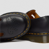 DOUBLE-STRAP MARY JANE SHOES