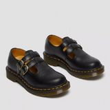 DOUBLE-STRAP MARY JANE SHOES