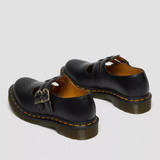DOUBLE-STRAP MARY JANE SHOES