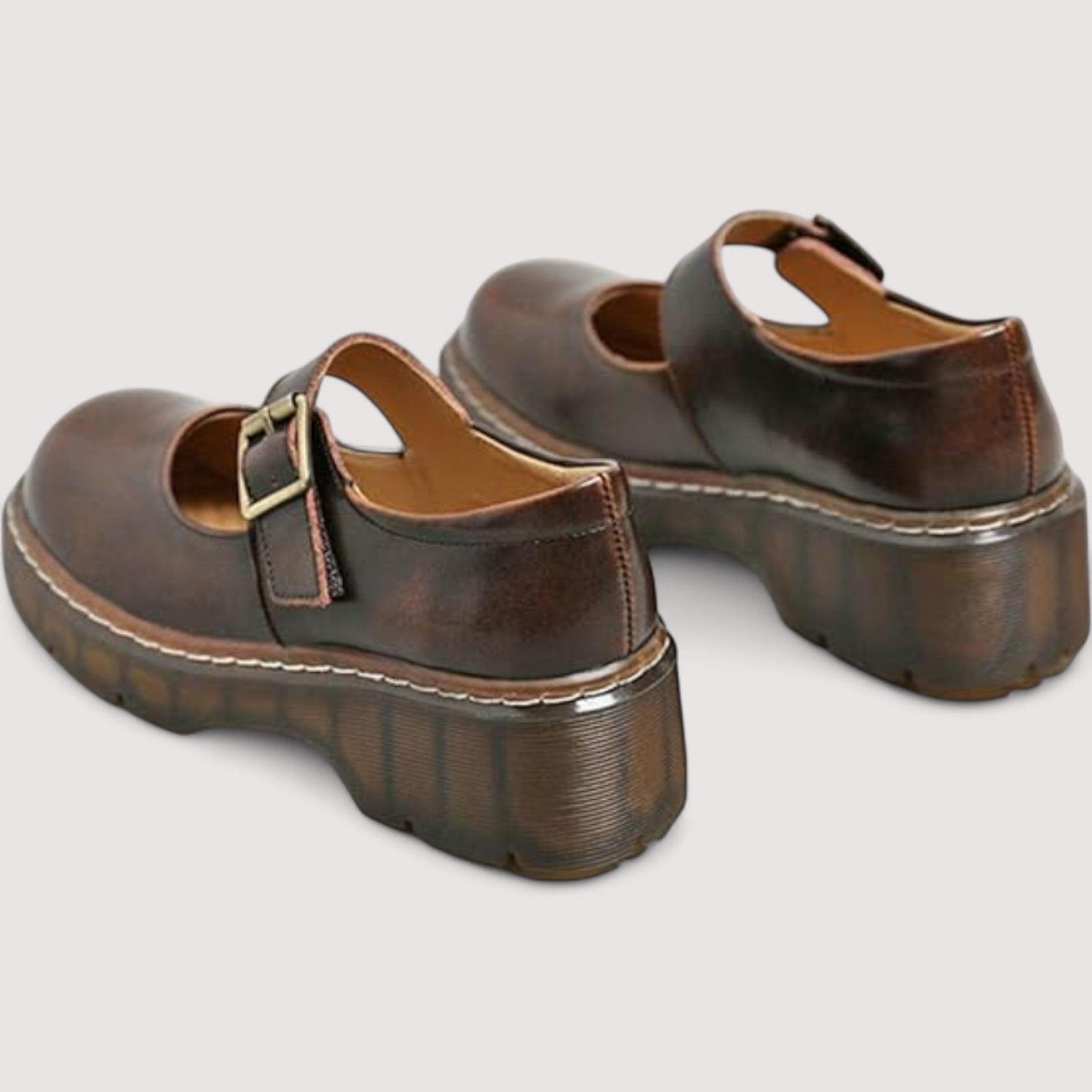 VINTAGE MODERN SHOES