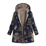 Alisha | The Cosy Vintage Parka  — Final Edit