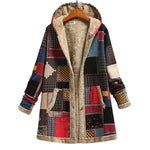 Alisha | The Cosy Vintage Parka  — Final Edit