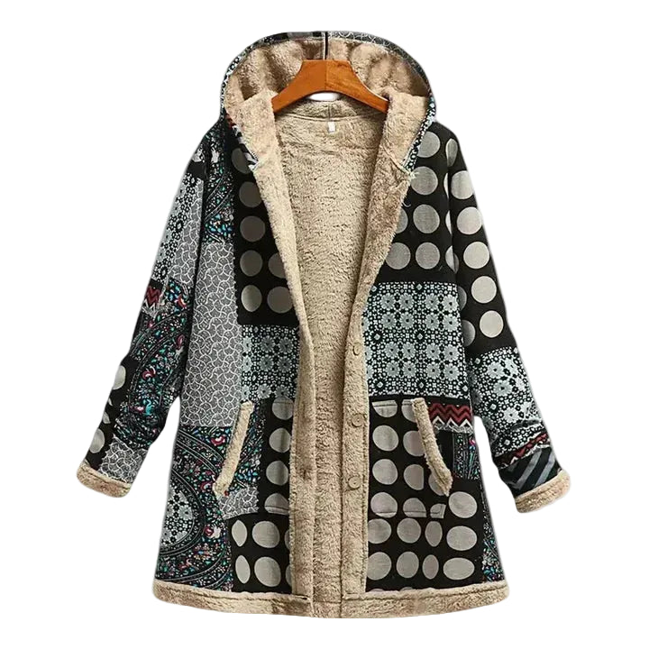 Alisha | The Cosy Vintage Parka  — Final Edit