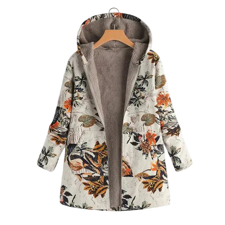 Alisha | The Cosy Vintage Parka  — Final Edit