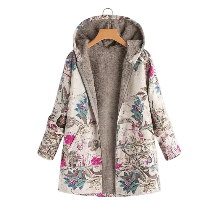 Alisha | The Cosy Vintage Parka  — Final Edit