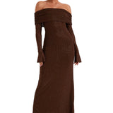 GLAM SEQUIN DRESS