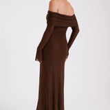 GLAM SEQUIN DRESS