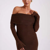 GLAM SEQUIN DRESS