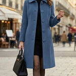 The Helena Signature Coat — Final Edit