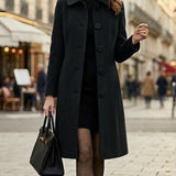 The Helena Signature Coat — Final Edit