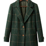 Judith™ | Heritage Tweed Coat — Final Edit