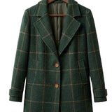 Judith™ | Heritage Tweed Coat — Final Edit