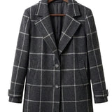 Judith™ | Heritage Tweed Coat — Final Edit