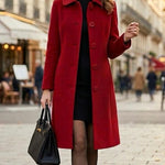 The Helena Signature Coat — Final Edit