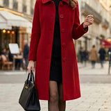 The Helena Signature Coat — Final Edit