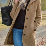 The Adriana Timeless Coat — Final Edit