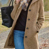 The Adriana Timeless Coat — Final Edit
